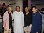 Taufiq Qureshi, Sandip Mahavir