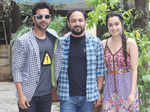 Rajkummar Rao, Amar Kaushik, Shraddha Kapoor