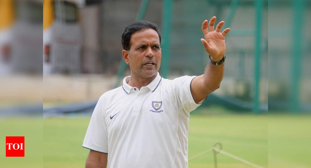 Joshi, Powar among 20 applicants for Indian women's cricket coach job ...