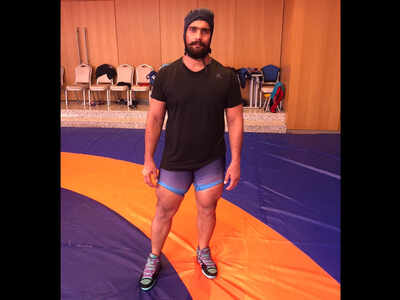 Sikh Wrestler Quits Bout When Asked To Remove Headgear Amritsar