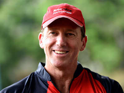 Young Indian pacers are ready for next level: Glenn McGrath