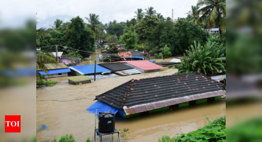 Kerala floods latest news: 23 dead in 24 hours as flash floods hit ...