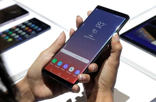 Samsung Galaxy Note 9 Samsung Galaxy Note 9