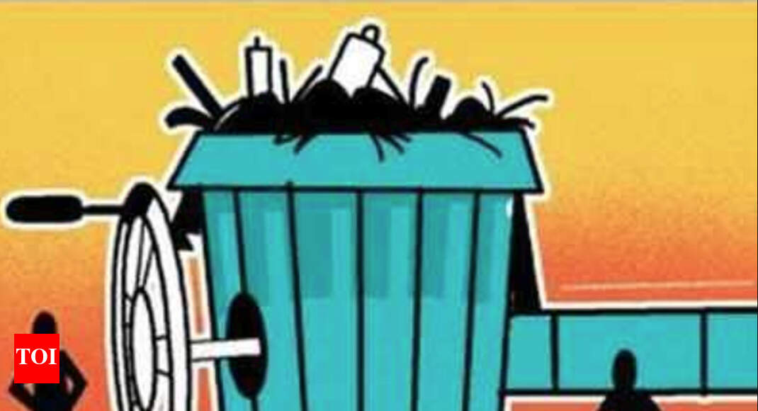 sanitary waste Sanitary waste disposal a problem for SWaCH staff