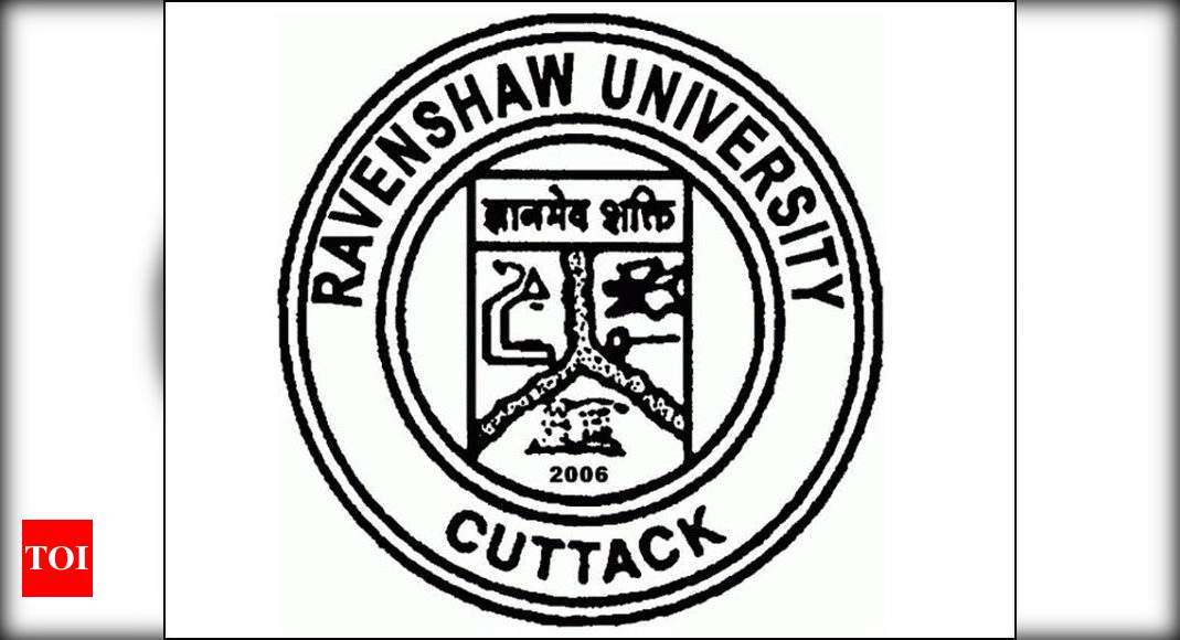 Ravenshaw... - Ravenshaw University Cuttack The Silver City | Facebook