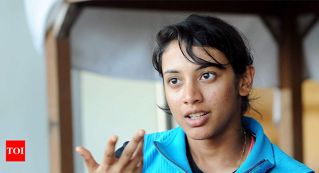 I believe my best is yet to come: Smriti Mandhana ... - 1070 x 580 jpeg 58kB