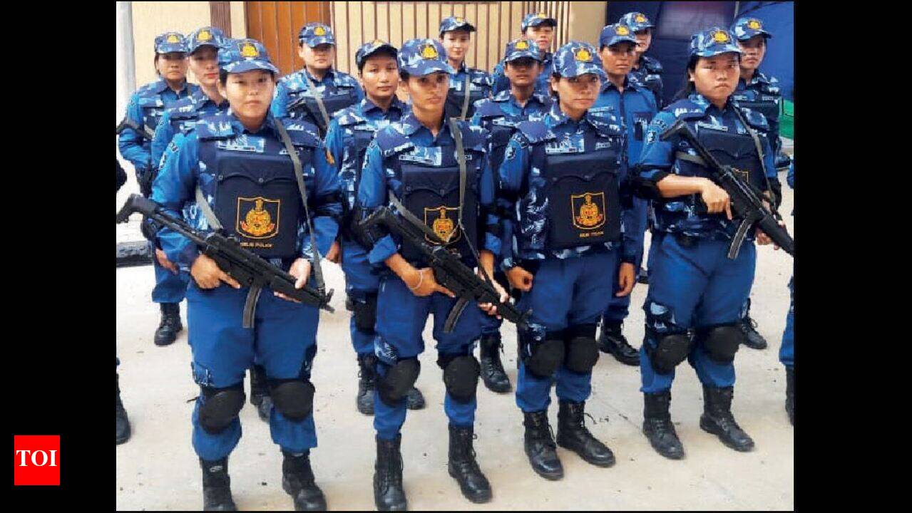 36 women from northeast to form Delhi