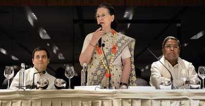 Triple talaq bill: Sonia Gandhi says party's position clear