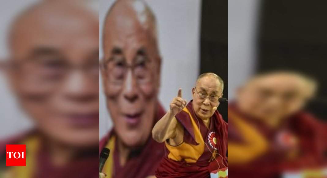 Dalai Lama regrets statement on Jawaharlal Nehru | India News - Times