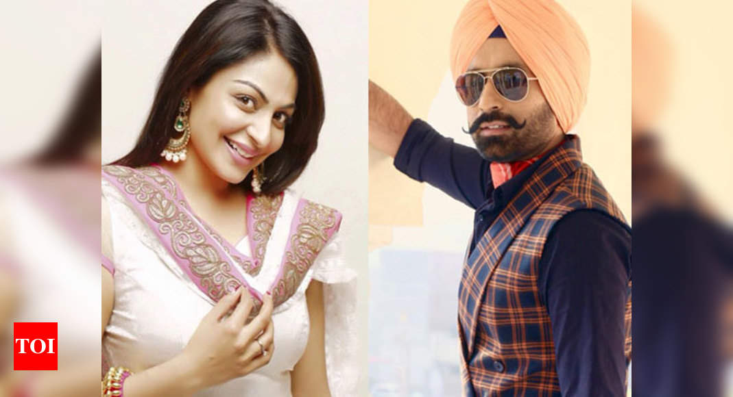 Uda Ada Tarsem Jassar And Neeru Bajwa To Share Screen Space