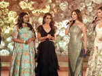 Soundarya Sharma, Pulkit Samrat, Sophie Choudry and Lara Dutta