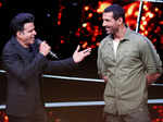 Manoj Bajpayee and John Abraham