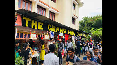 Onam fair at Toc H Institute of Science and Technology (TIST), Kochi