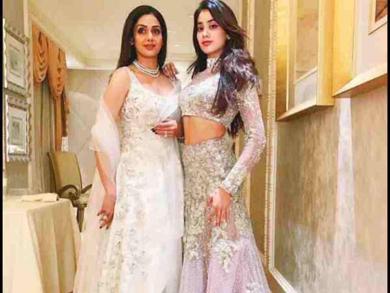 Did you know why late actress Sridevi kept her daughter's name ...