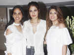 Rhea Chakraborty, Anushka Rajan Doshii and Ushma Vaidya