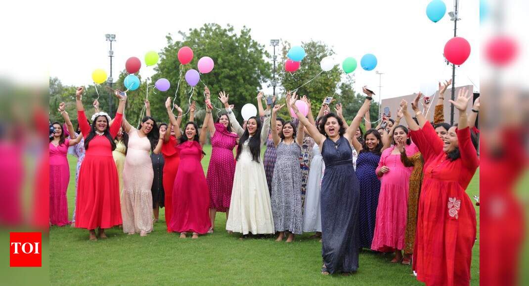 World Breastfeeding Week celebrated in Ahmedabad Events Movie News