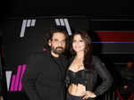 Mukul Dev with Aakruti Nagpal 