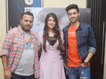 Anil Sharma, Ishita Chauhan and Utkarsh Sharma