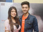 Ishita Chauhan and Utkarsh Sharma 