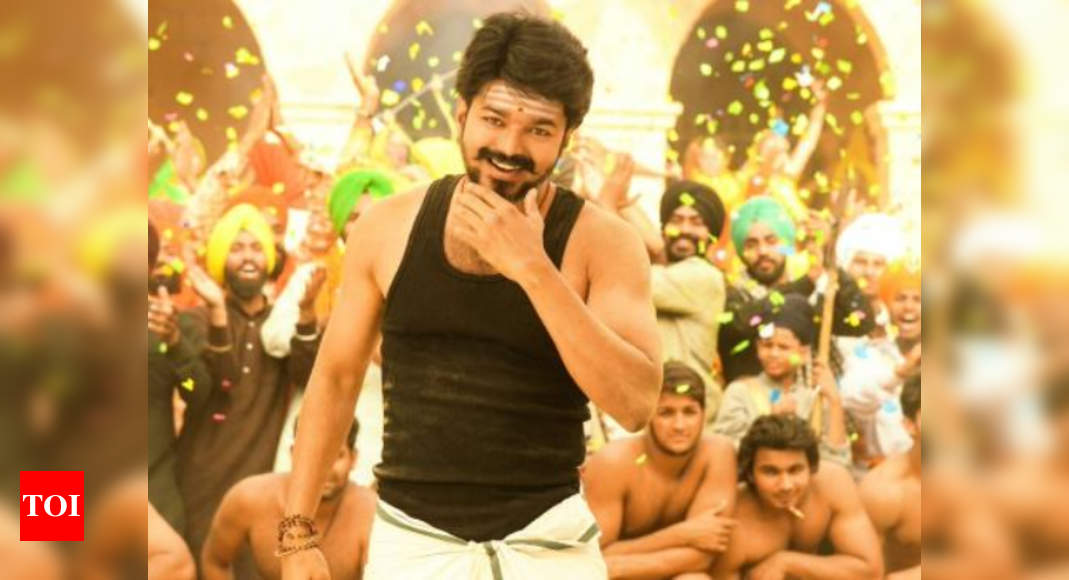 Vijay-starrer ‘Mersal’ likely to release in China | Tamil Movie News ...