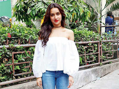 Shraddha Kapoor prefers doing her own stunts