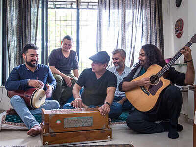 Piyush Mishra: Our music is like a theatre dialogue