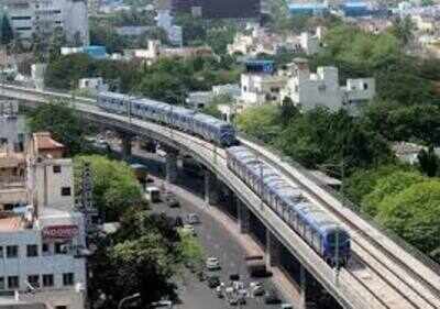 Chennai Metro Rail To Launch Feeder Service Using Share Autos