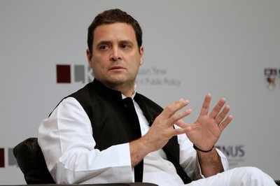 Rahul Gandhi to launch Congress's poll campaign in Rajasthan on August 11