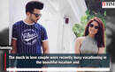 Kundali Bhagya's Dheeraj Dhoopar holidays with wife Vinny
