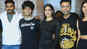 Team ‘Dhadak’ celebrates film’s success