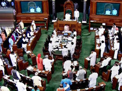 Monsoon session: Most productive for Lok Sabha since 2000