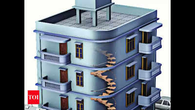 Government order lifts ban on multistorey buildings in Chennai