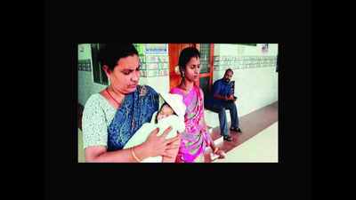 Sanitary worker rescues newborn girl abandoned near Nagercoil waste dump