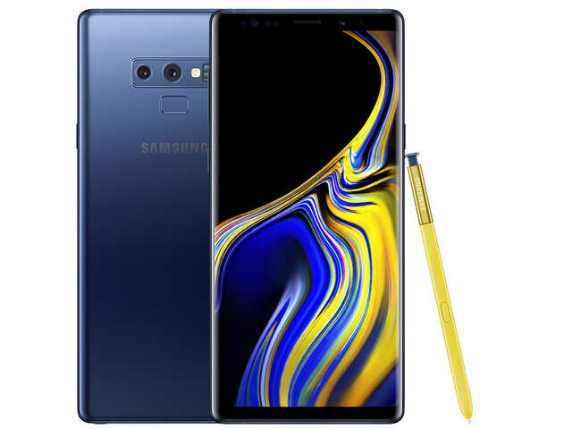Samsung's Galaxy Note 9 is here, but researchers find Galaxy S7 vulnerable to hacking Samsung's Galaxy Note 9 is here, but researchers find Galaxy S7 vulnerable to hacking