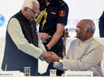 Ram Nath Kovind launches ODOP summit in Lucknow 