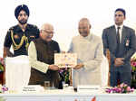 Ram Nath Kovind launches ODOP summit in Lucknow 