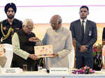 Ram Nath Kovind launches ODOP summit in Lucknow 