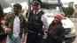 London cops arrest Vasishta N Simha, Manvitha Harish for singing and dancing in front of Buckingham Palace