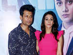 Indraneil Sengupta, Barkha Bishit Sengupta