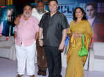 Manoj Pahwa, Anubhav Sinha, Rishi Kapoor and Neena Gupta