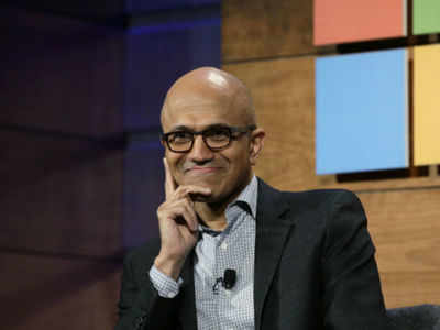Microsoft boss Nadella rakes in $35 million in share sale