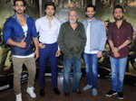 Harshvardhan Rane, Gurmeet Choudhary, JP Dutta, Luv Sinha and Siddhant Kapoor 