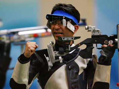 Abhinav Bindra releases video to inspire young athletes