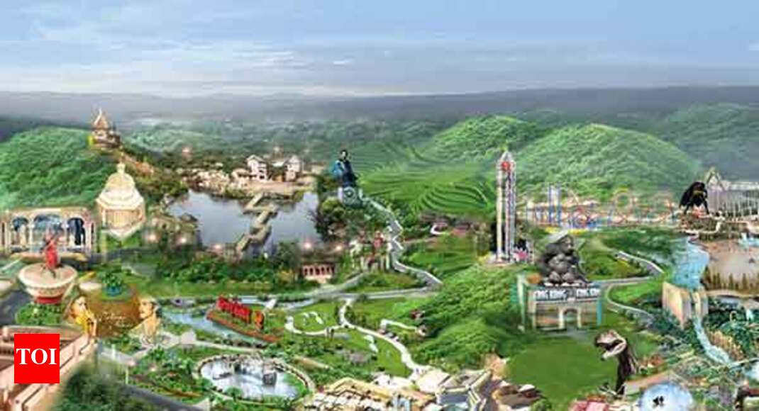 Mumbai's Film City Is Set For A Hollywood-style Makeover! 