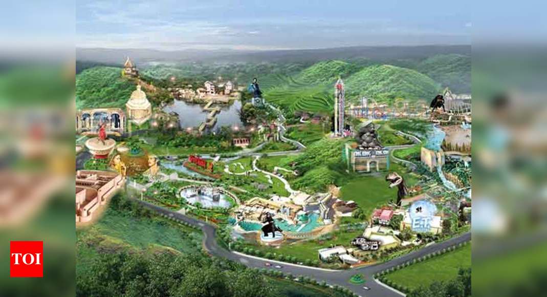 Mumbai's Film City is set for a Hollywood-style makeover! | Mumbai News ...