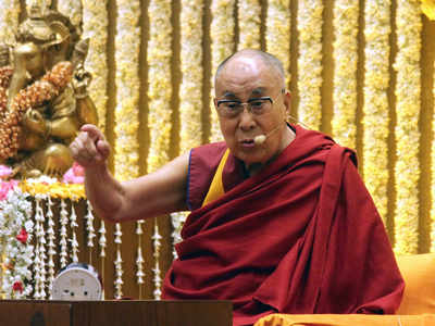 Dalai Lama concerned over sectarian clashes in Middle East
