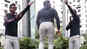 Ranveer Singh's dance atop a car makes his fans go crazy