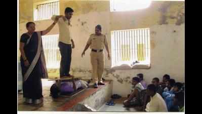 Exorcising Maharashtra prisons of ghostly goings-on