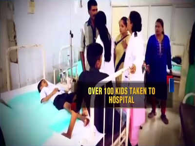 Deworming exercise: Girl dies, 197 students hospitalised in Mumbai
