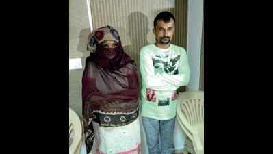 Housemaid, her aide arrested for Rs 13 lakh theft